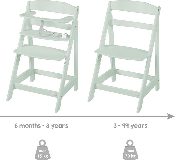 Immagine prodotto Roba Seggiolone per scale (Seggiolone)