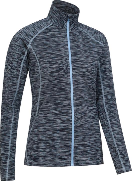 Immagine prodotto Mountain Warehouse Bend & Stretch Midlayer Cerniera su intera lunghezza Donna (34)