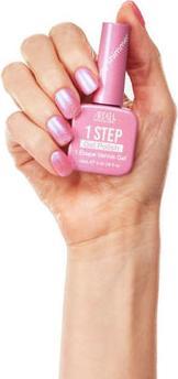 Produktbild Ardell 1 Step Gel Polish Peony Shimmer 10 ml (Peony Shimmer, Gel-Effekt Nagellack)