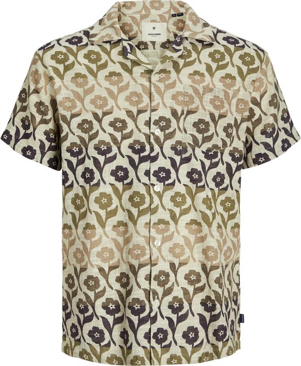 Immagine prodotto Jack & Jones Jprbluflores Print Shirt S/S Ln (L)