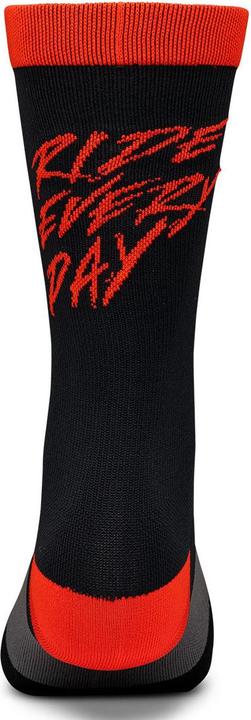 Actual product image Ride Concepts Ride Every Day Synthetic Socks Child L (34-38) (L)