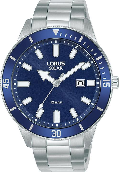 Lorus Solar RX313AX9 (Chronograph, 43 mm)