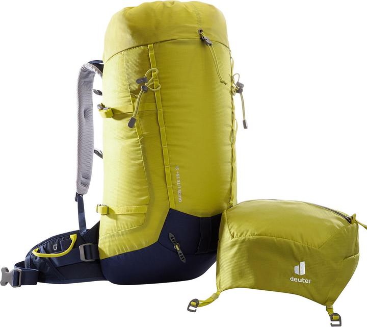 Curry vert, Marine
