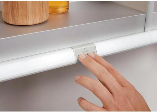 Produktbild Villeroy & Boch V&B Einbau-Spiegelschrank MY VIEW NOW m E/A 600x750x168mm 25,44 W Ans re