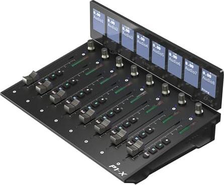 Image du produit iCON Pro Audio P1-X/D4 DAW Controller Extension Bundle (Contrôleur)