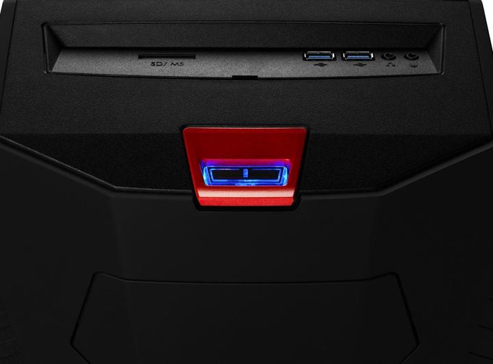 Actual product image Medion Erazer – 15 years digitec Limited Edition (Intel Core i7-6700K, 32 GB, 512 GB, GeForce GTX 1080)