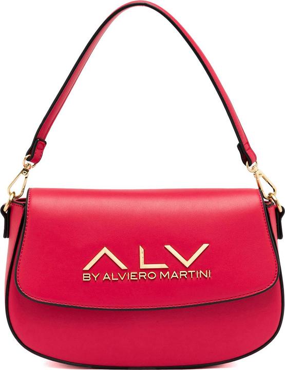 Immagine prodotto ALV by Alviero Martini Damen Schultertasche - Modell Elowyn - 100% Polyurethan - 26.0 X 16.0 X 6.0 Cm