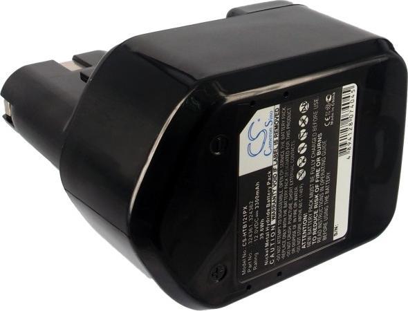 Productafbeelding NoName Accu voor Hitachi EB1214S EB1220HL 12V 3300 mAh