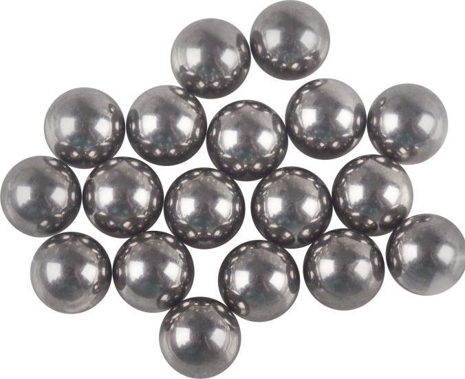 Produktbild Shimano Lagerkugeln Stahl 1/4" 18 Stück (18 x)
