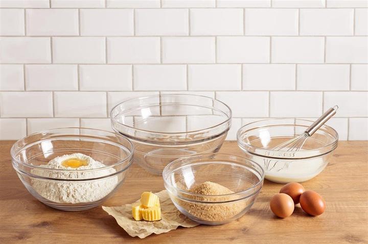 Produktbild Duralex Bowl Empilable 23cm (23.20 cm, 2.40 l, 1 x)