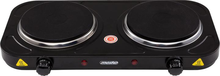 Image du produit Mesko MS 6509 Table de cuisson