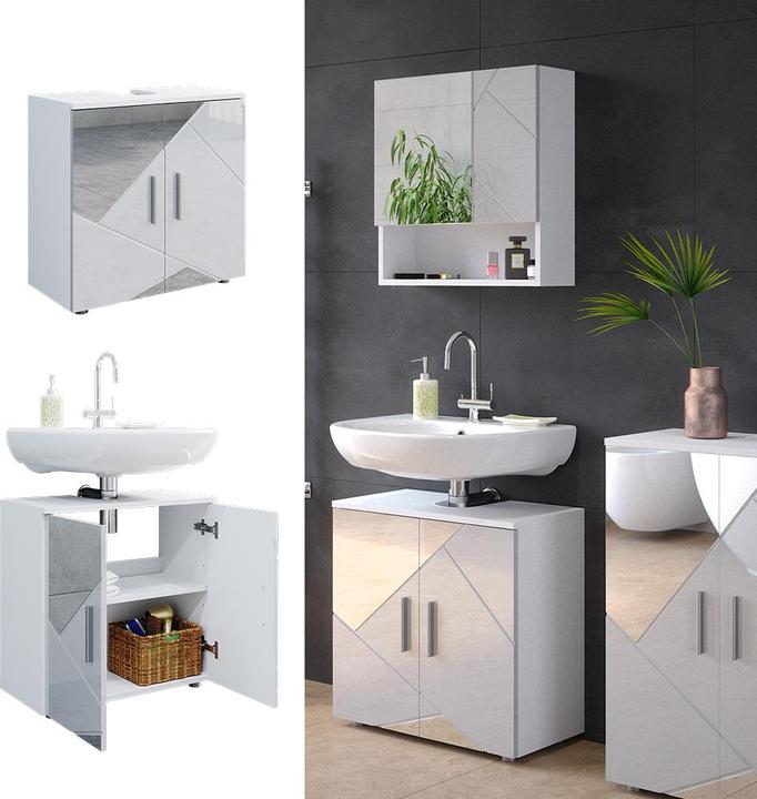 Produktbild Vicco Irma (60 x 30 x 59 cm)