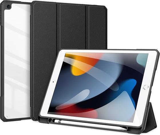Produktbild Dux Ducis Toby Series Leder Bookcover Hülle (iPad 10.2 (2020), iPad 10.2 2019, IPad 10.2 (2021))
