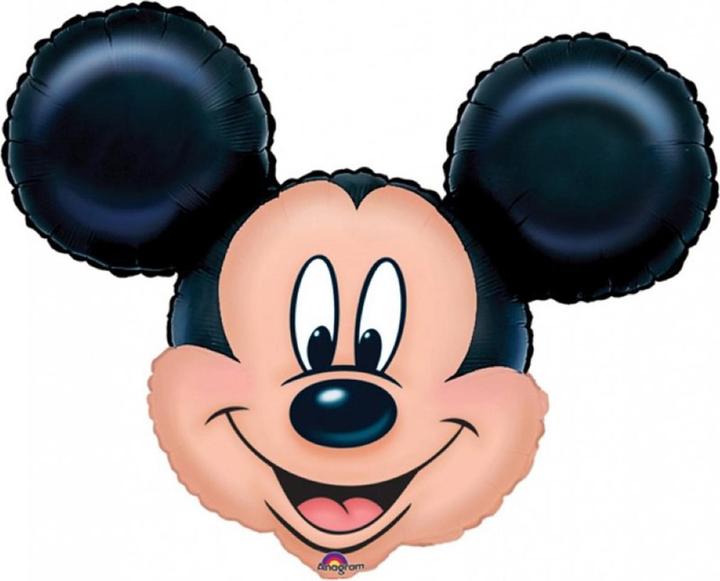 Produktbild Amscan Mickey Mouse (1 x)
