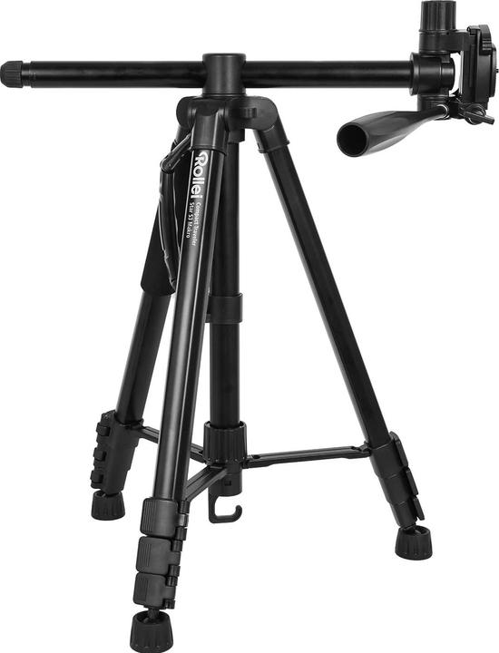 Actual product image Rollei Compact Traveler Star S3 Macro (Metal)