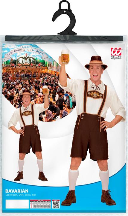 Actual product image Widmann Dungarees Bavaria (XL)
