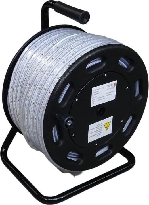 Actual product image Elbro LED light strip on coil (Cold White, 5000 cm, Outdoor, Indoor)