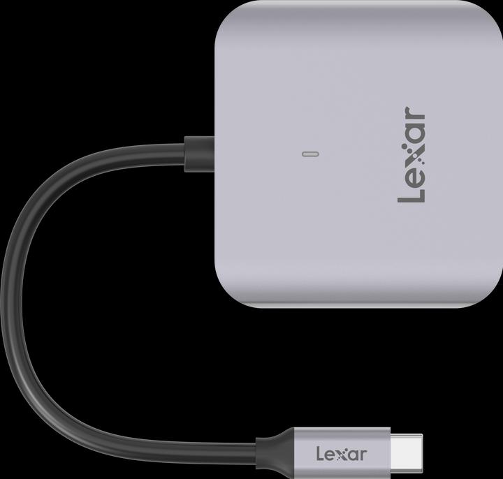 Actual product image Lexar CFexpress Type B USB-C Reader RW510 (USB 3.1)
