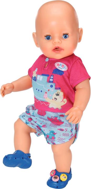 Produktbild Baby Born Bath Pyjamas & Clogs