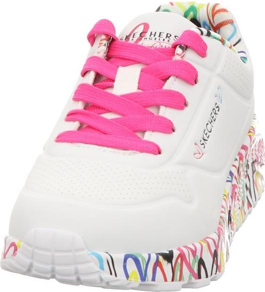 Immagine prodotto Skechers Uno Lite Lovely Luv sneaker bambina (29)