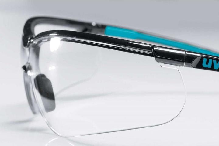 Actual product image Uvex Safety Sportstyle safety glasses