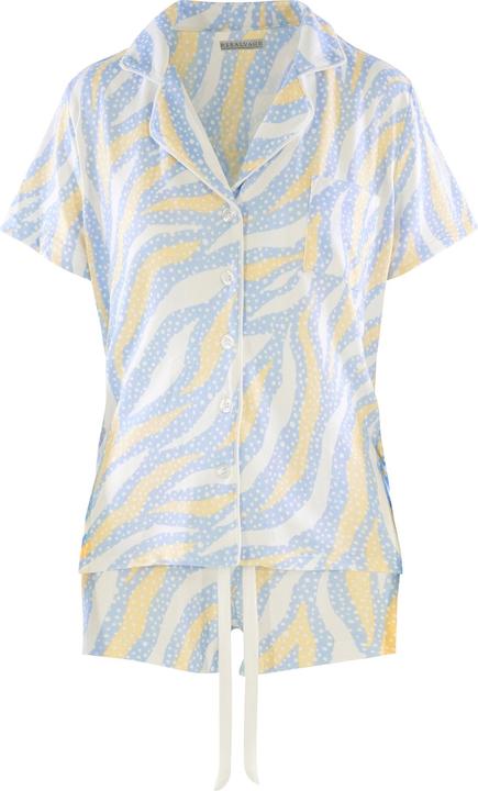 Pj Salvage Pyjama Tiger Dots