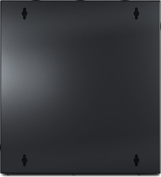 Image du produit APC NetShelter WX 13U w/Threaded Hole Rail de montage vertical (13 HE, Rack 19 pouces)