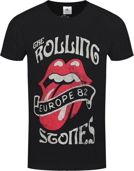 The Rolling Stones '82 Tour TShirt (S)