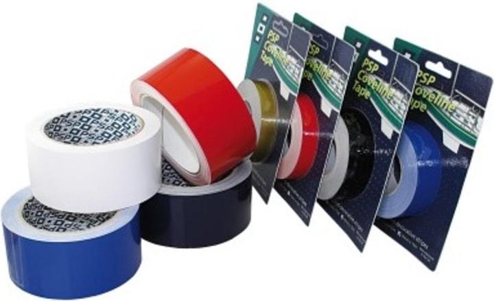 PSP Coveline Tape 25mmx15m Dark Blue