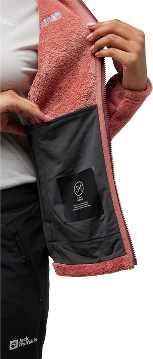 Produktbild Jack Wolfskin Rotwand Fz W (S)