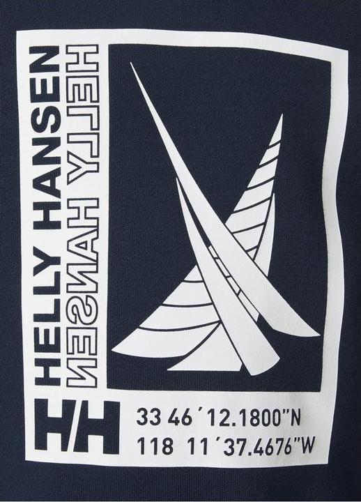Immagine prodotto Helly Hansen Felpa con cappuccio Jr Port (16)