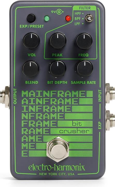 Image du produit Electro-Harmonix Mainframe (Guitare électrique)