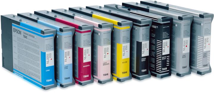Actual product image Epson T6143 (M)