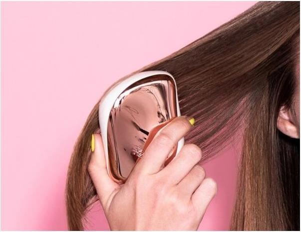 Actual product image Tangle Teezer Compact Styler