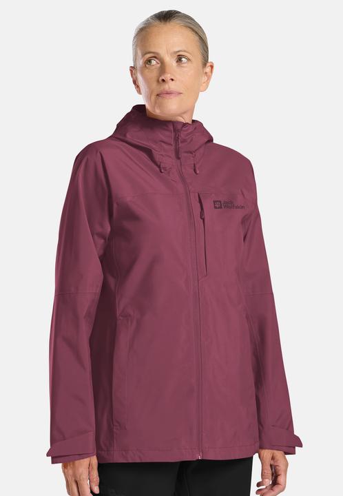 Produktbild Jack Wolfskin Tempest 2L Jkt W (M)