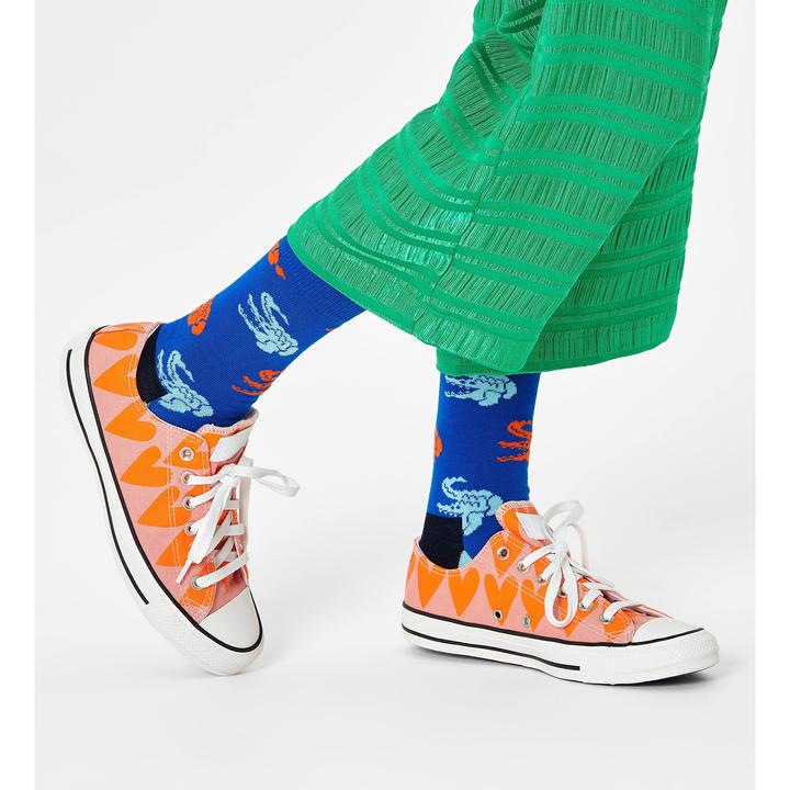 Immagine prodotto Happy Socks Crocodile (Confezione singola, 36 - 40)