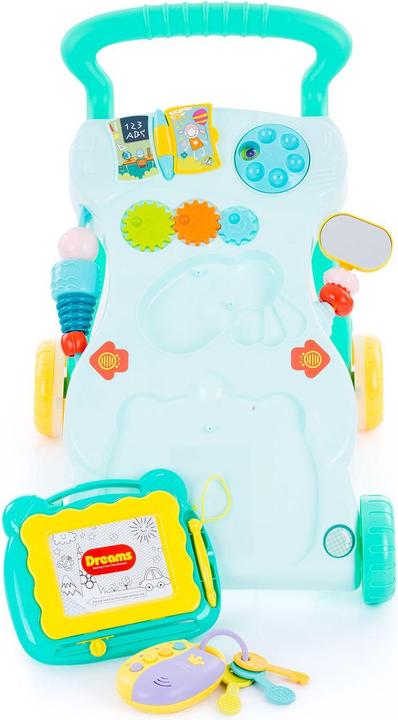 Actual product image Chipolino Funny baby walker