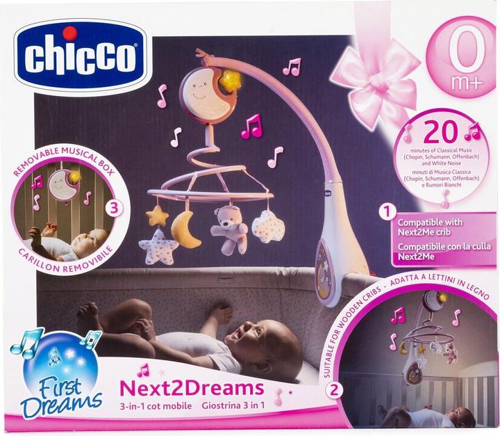 Image du produit Chicco Next2Dreams Mobile
