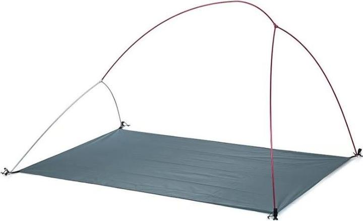 Actual product image Naturehike NH17T001T Cloud Up 2 Tent for 2 peopleGrey (Awning, 1.80 kg, 2 persons)