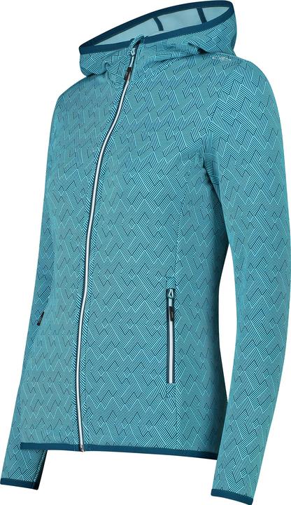 Immagine prodotto CMP Campagnolo Giacca stretch stampata con cappuccio (46)