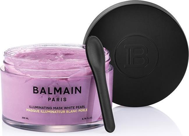 Balmain Paris - Illuminating Mask White 200 ml (200 ml)