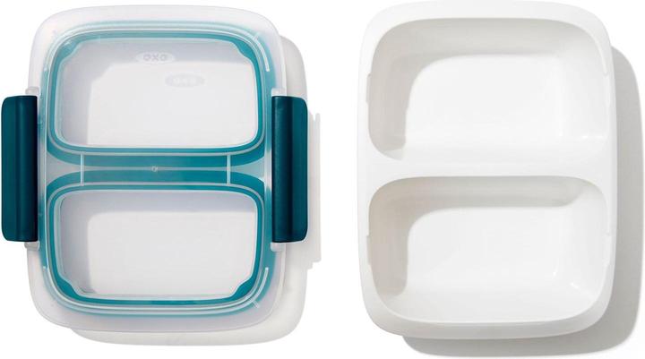 Produktbild OXO Good Grips Prep & Go Behälter mit Separationen 0.5L (0.50 l)