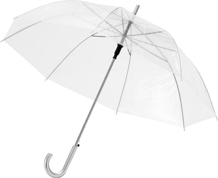Produktbild Bullet AutomatiRegenschirm Kate transparent 58 cm (2 StückPackung)