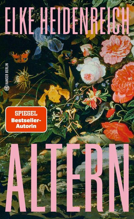 Productafbeelding Altern (Duits, Elke Heidenreich, 2024)