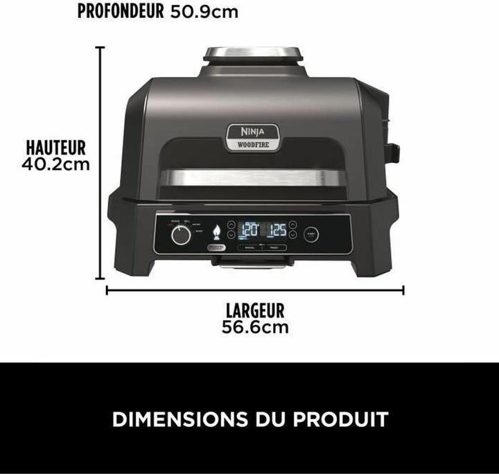 Image du produit Ninja OG850EU (1.70 kW)