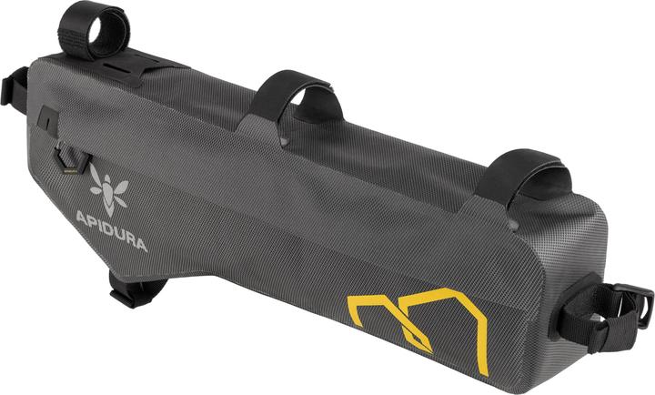 Produktbild Apidura Expedition Frame Pack (5L TALL) (5 l, Rahmentasche)