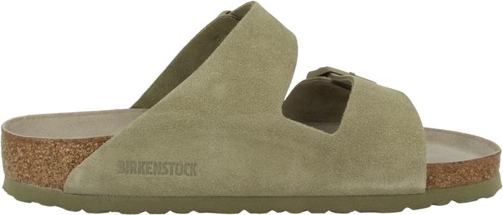 Produktbild Birkenstock Arizona SFB Veloursleder Weichbettung normal (46)