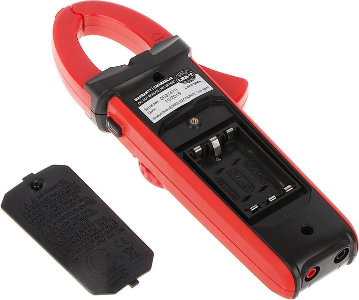 Actual product image Uni-T UT-216C