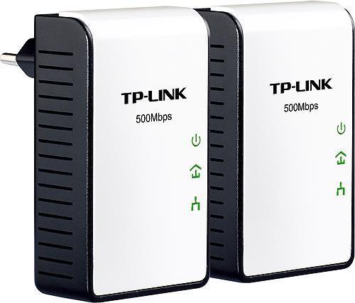 Actual product image TP-Link TL-PA411 KIT Starter Kit (600 Mbit/s)