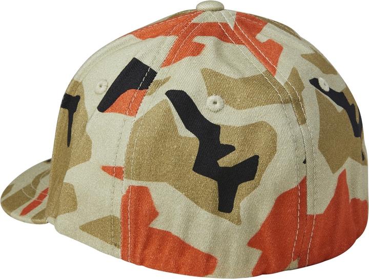Produktbild Fox Hat 22 Yth Bnkr Ff Grn Camo Os (One Size)